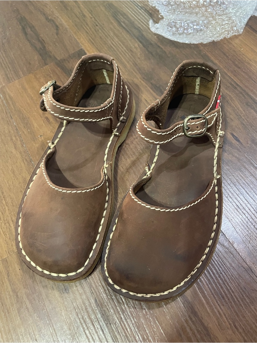 Duckfeet Mary Jane EU 38 NWOT